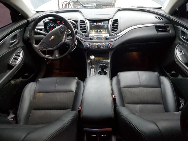 2017 CHEVROLET IMPALA LT - 2G1105S37H9160895