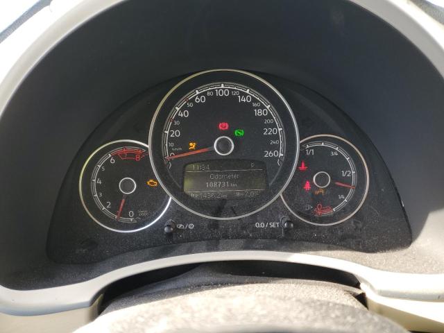2019 VOLKSWAGEN BEETLE SE 3VWJD7AT7KM706471