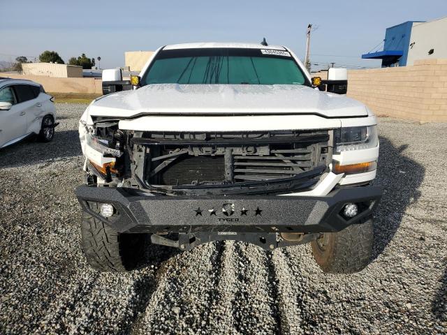 2018 CHEVROLET SILVERADO 3GCUKREC3JG589805