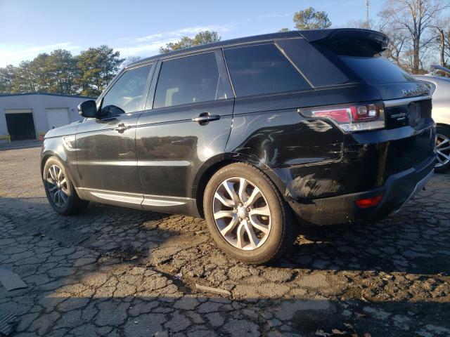 2017 LAND ROVER RANGE ROVE - SALWR2FVXHA176387