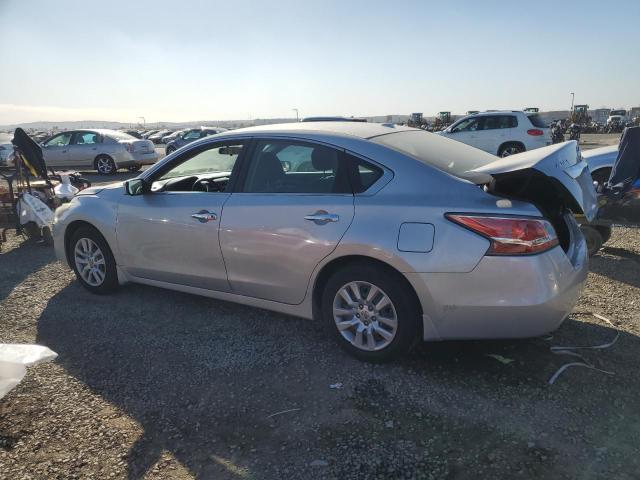 NISSAN ALTIMA 2.5 2015 silver  gas 1N4AL3AP4FN348152 photo #3