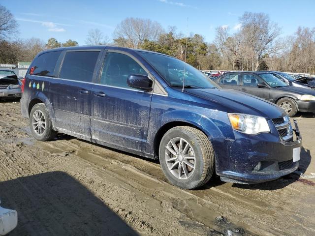 Vin: 2c4rdgcg3hr774354, lot: 55054385, dodge caravan sxt 20174