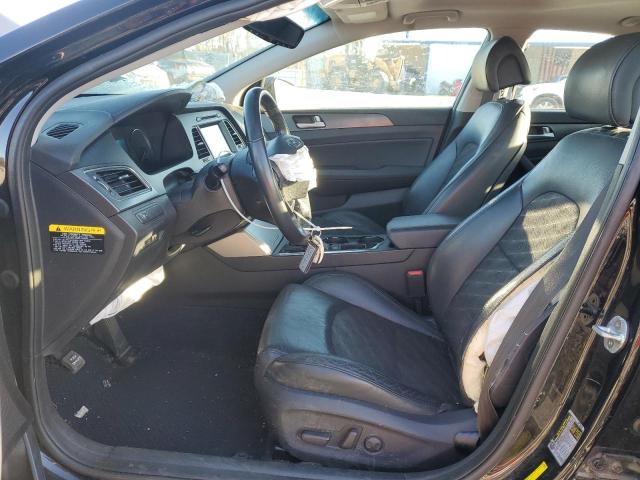 2017 HYUNDAI SONATA SPO - 5NPE34AF6HH487114