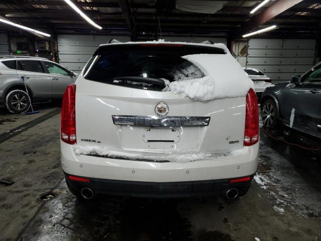2015 CADILLAC SRX LUXURY - 3GYFNEE38FS510118