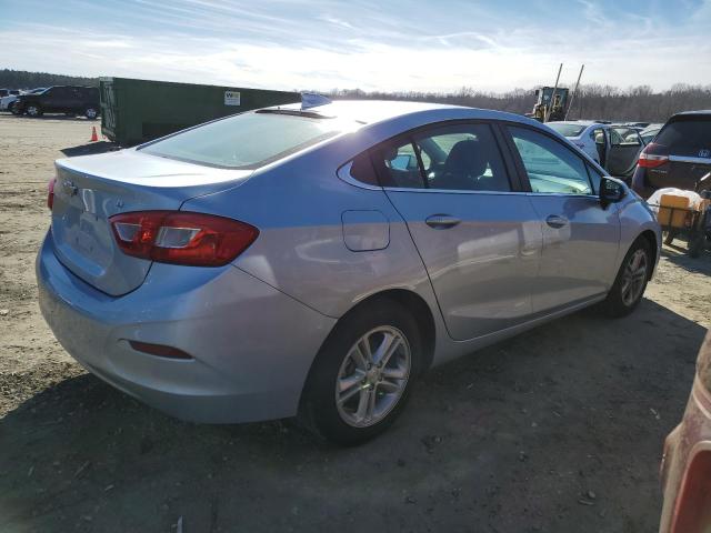 2017 CHEVROLET CRUZE LT - 1G1BE5SM7H7242299