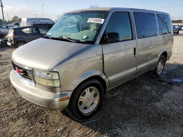 GMC SAFARI XT