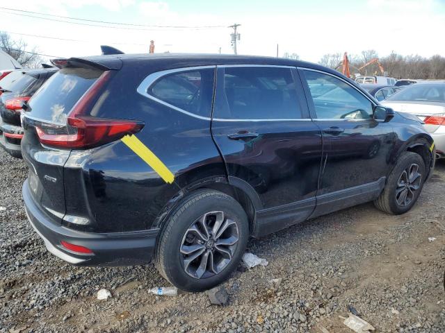 2021 HONDA CR-V EX - 2HKRW2H56MH629711