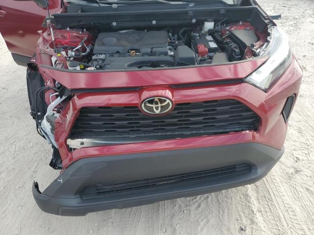 2022 TOYOTA RAV4 XLE - 2T3W1RFV7NW220852