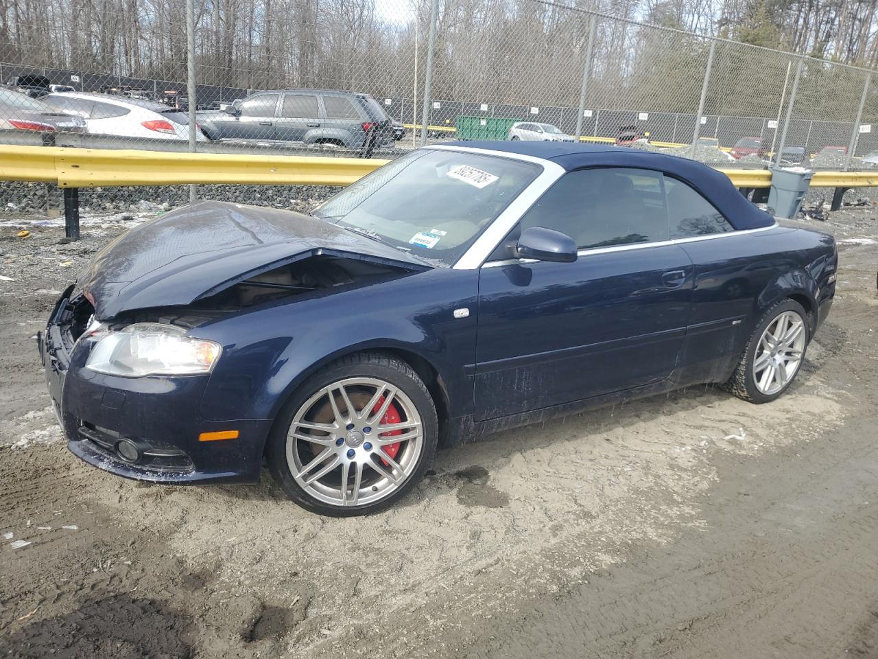  Salvage Audi A4