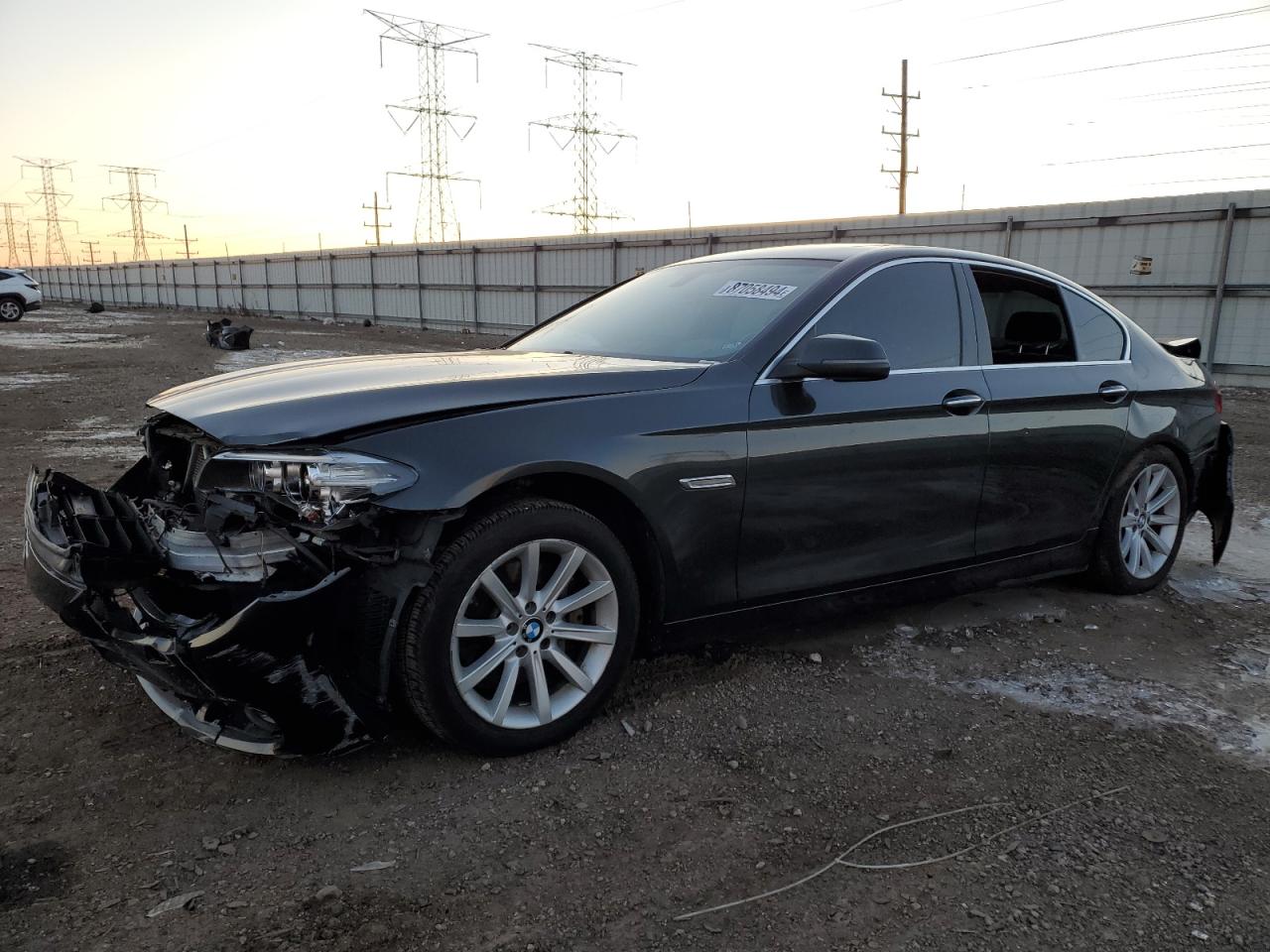 BMW 5 SERIES XI