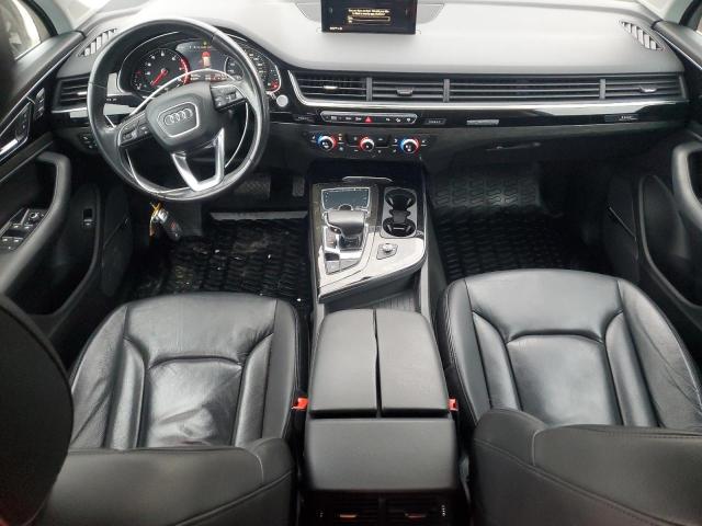 2017 AUDI Q7 PREMIUM WA1LAAF75HD002250