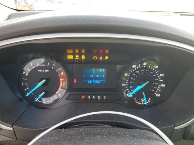 2016 FORD FUSION S - 3FA6P0G75GR374936