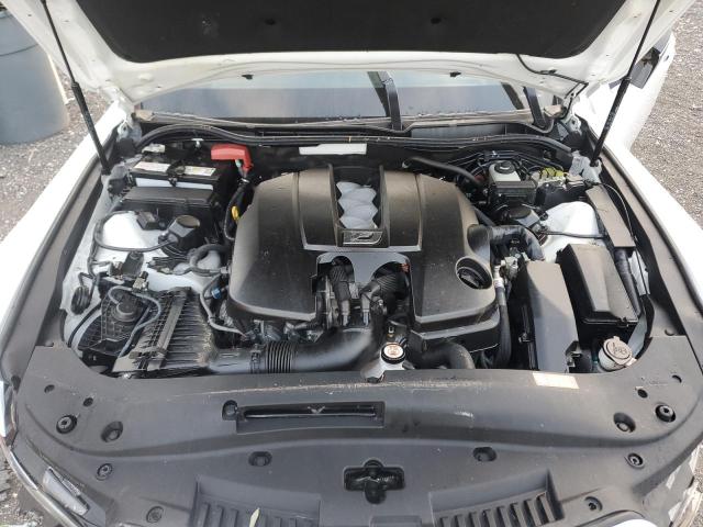 2023 LEXUS IS 500 F S JTHAP1D24P5004355