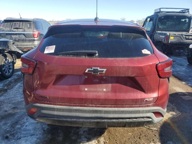 2024 CHEVROLET TRAX 1RS - KL77LGE26RC004474