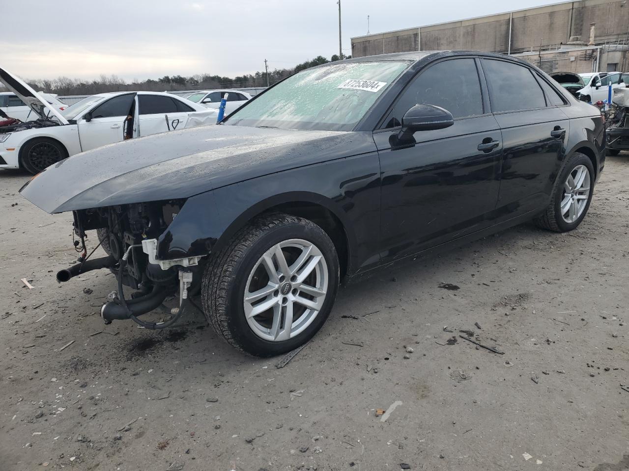  Salvage Audi A4