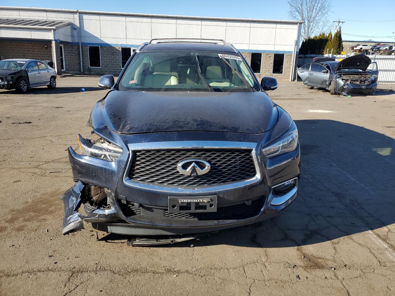 INFINITI QX60 2019