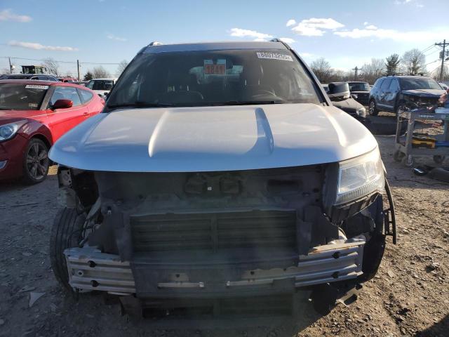 2017 FORD EXPLORER X - 1FM5K8D87HGA95136