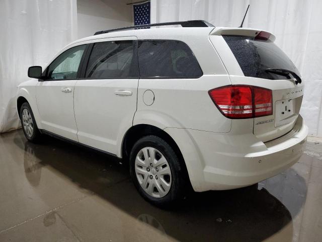 2020 DODGE JOURNEY SE 3C4PDCAB4LT279772