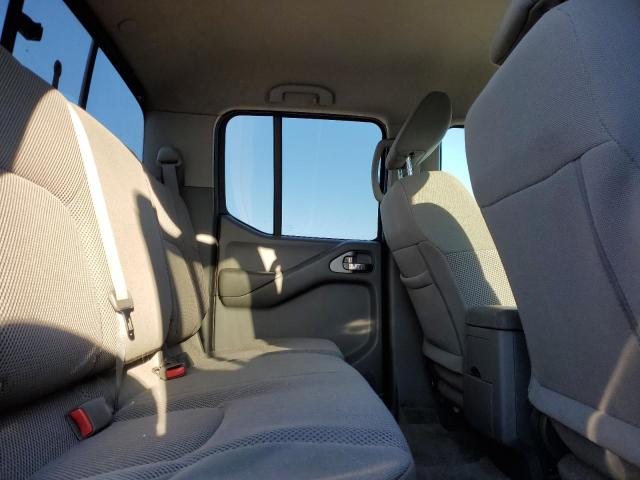 2018 NISSAN FRONTIER S - 1N6AD0EV0JN704777
