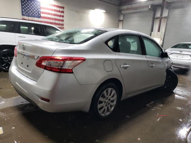 2015 NISSAN SENTRA S - 3N1AB7AP2FY343347