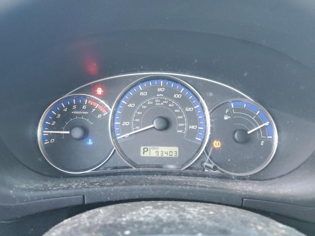 2010 SUBARU FORESTER 2 - JF2SH6CC2AH773731