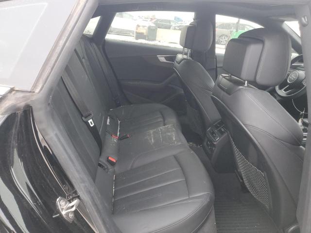 2019 AUDI A5 PREMIUM - WAUENCF51KA037774