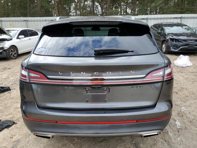 2019 LINCOLN NAUTILUS S 2LMPJ6K94KBL14505