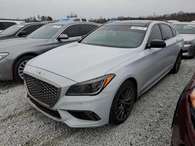 GENESIS G80 BASE