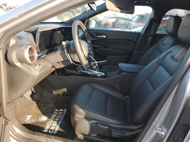 2025 CHEVROLET TRAX 2RS KL77LJEP1SC058795