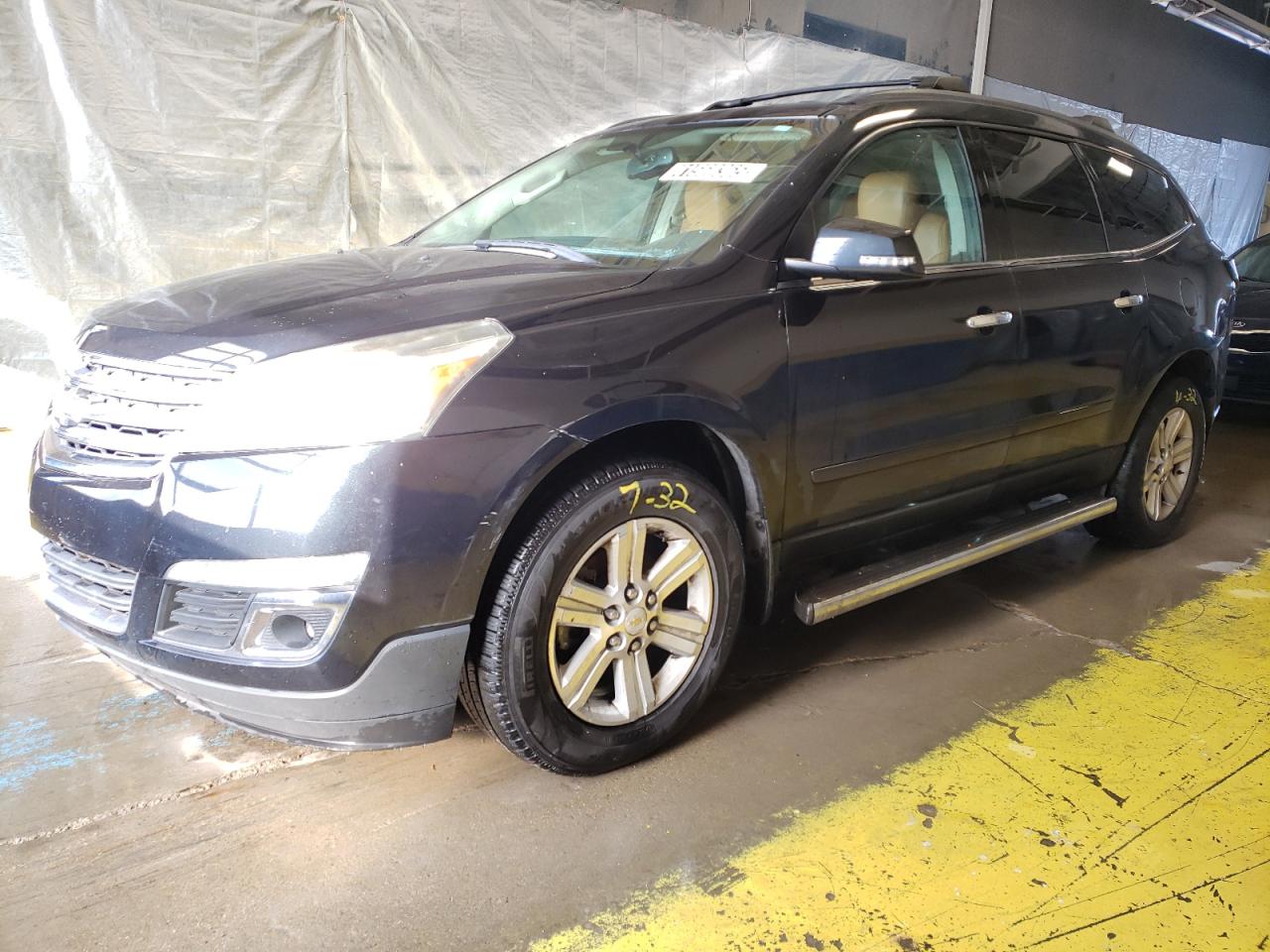  Salvage Chevrolet Traverse