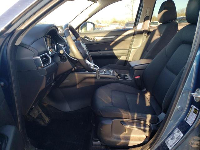 2017 MAZDA CX-5 SPORT - JM3KFBBL0H0207758