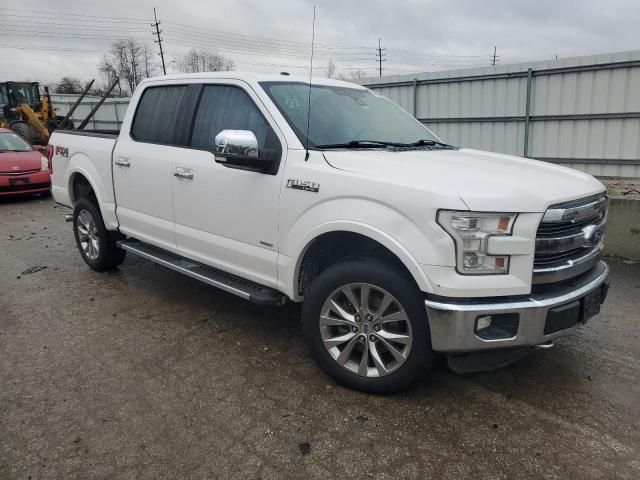2016 FORD F150 SUPER - 1FTEW1EG1GKE46981