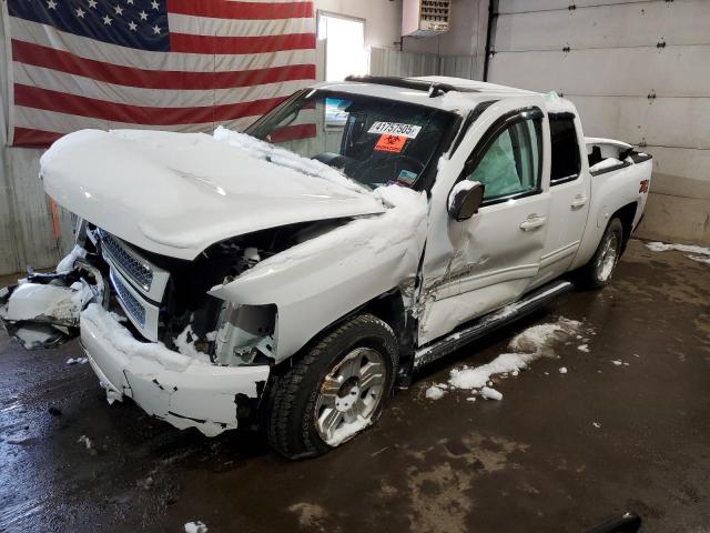 CHEVROLET SILVERADO K1500 LT