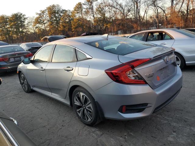 2017 HONDA CIVIC EXL - 19XFC1F79HE026031