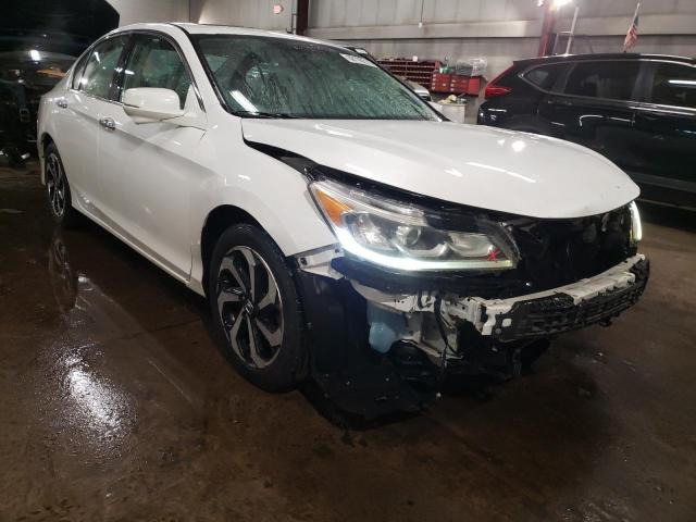 Vin: 1hgcr3f84ga034188, lot: 88196815, honda accord exl 20164