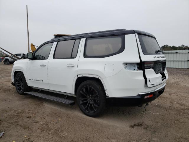 Vin: 1c4sjvgp5ps570273, lot: 83839724, jeep grand wago series iii 20232