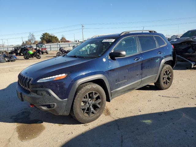 2015 JEEP CHEROKEE T - 1C4PJMBS4FW654586