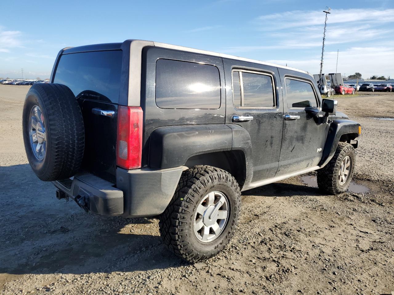 Lot #3050278929 2007 HUMMER H3