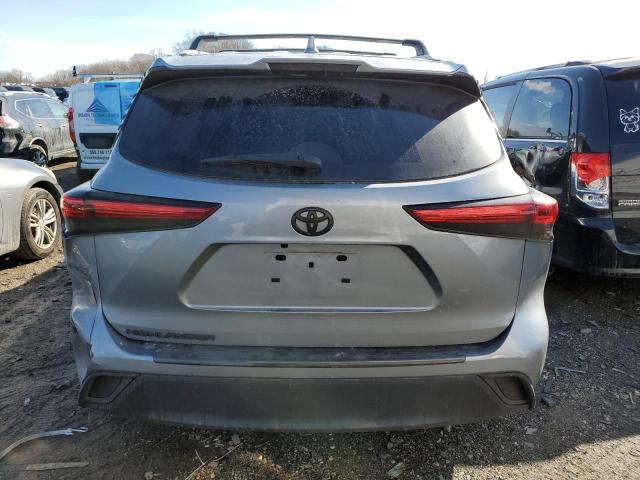 2023 TOYOTA HIGHLANDER - 5TDKDRAH5PS518845