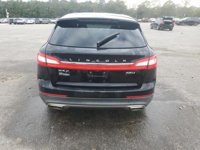 2018 LINCOLN MKX RESERV - 2LMPJ8LR5JBL39888