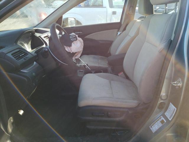 2016 HONDA CR-V EX - 2HKRM3H54GH553759