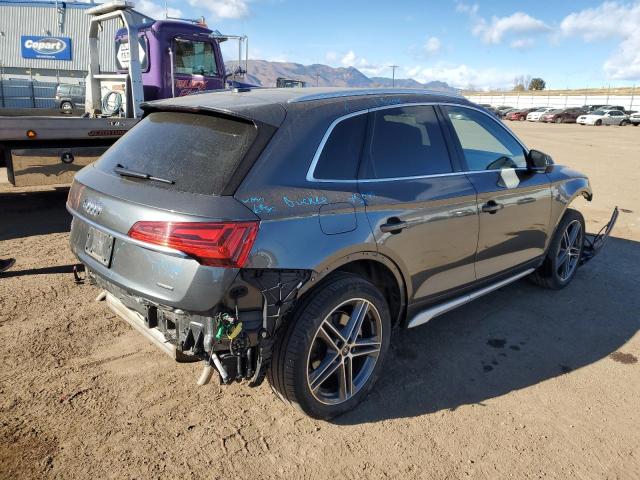 2022 AUDI Q5 E PREST WA1F2AFY9N2077186