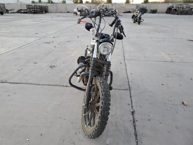 2021 HARLEY-DAVIDSON XL883 N 1HD4LE210MB405148