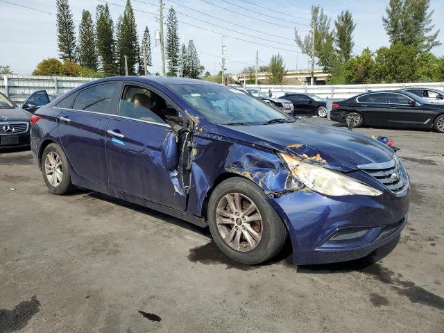 Vin: 5npeb4ac2bh226840, lot: 41785785, hyundai sonata gls 20114