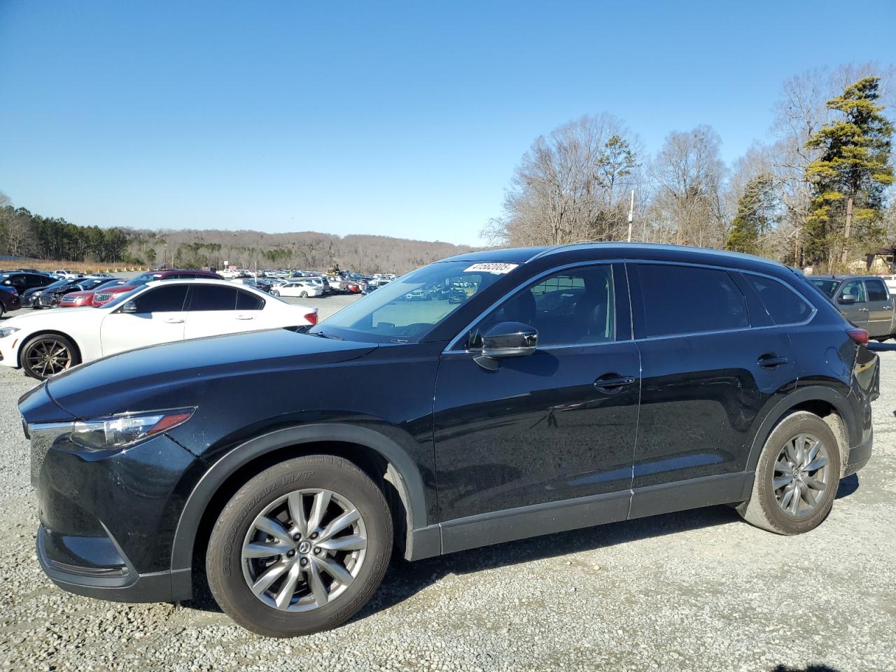 MAZDA CX-9 TOURING