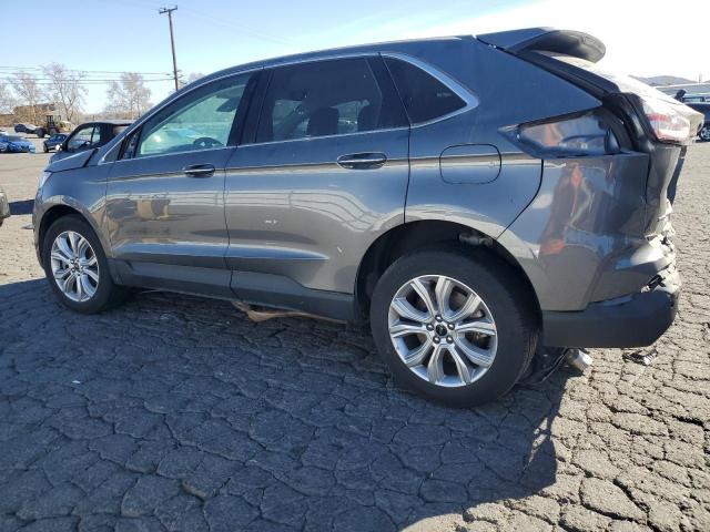 FORD EDGE TITAN 2023 gray  gas 2FMPK4K92PBA46459 photo #3