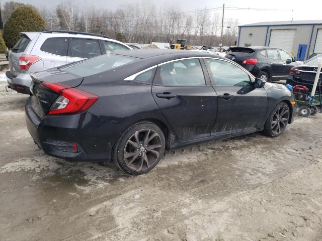 2020 HONDA CIVIC SPOR - 2HGFC2F80LH557762