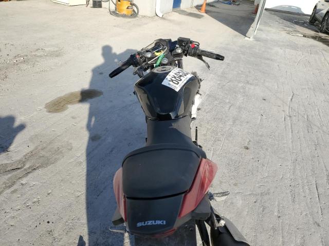 2024 SUZUKI GSX250R LC6DN11A0R1100117