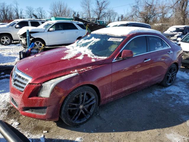 CADILLAC ATS