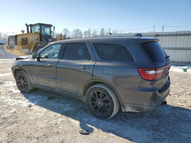 2019 DODGE DURANGO SX - 1C4RDJAG2KC723430
